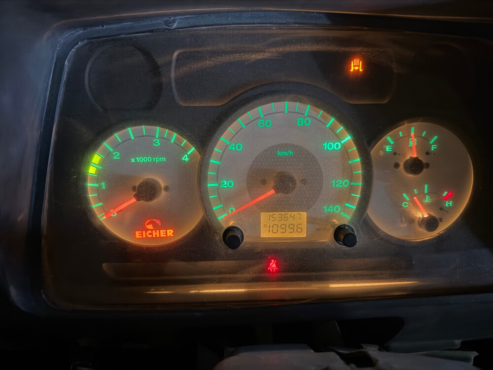 For sale: EICHER 2016 - 2