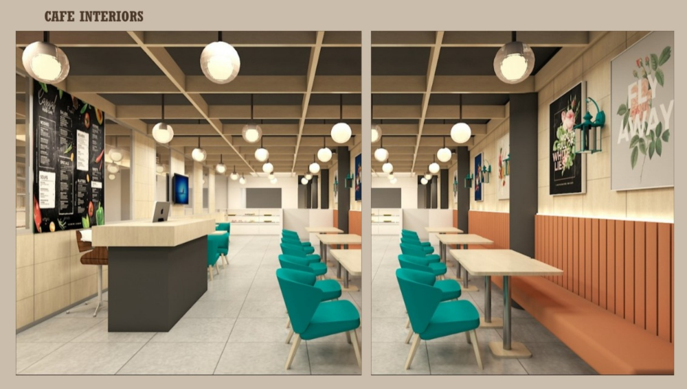 interior fitout works - 4