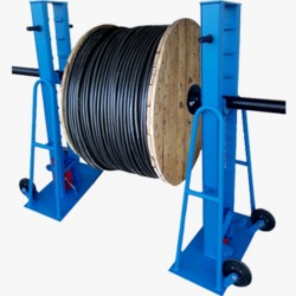Hydraulic Cable Drum Jack 12Tons - 2