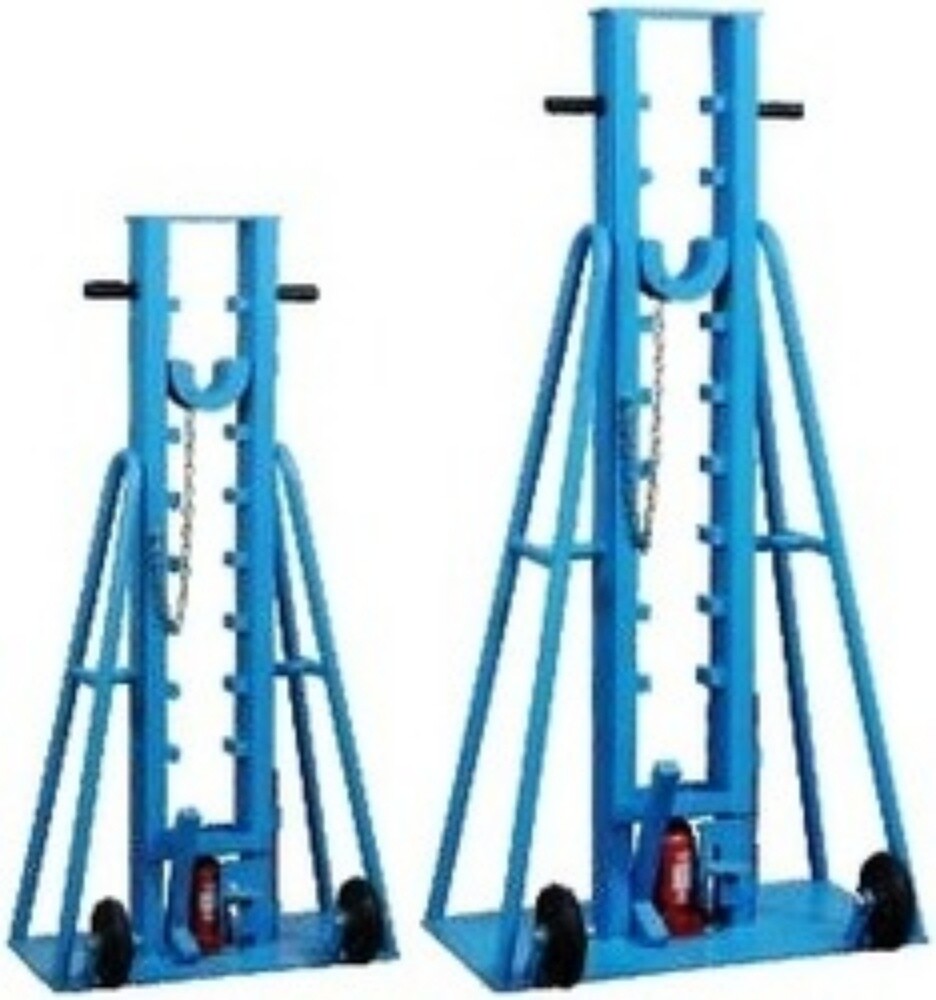 Hydraulic Cable Drum Jack 12Tons - 1