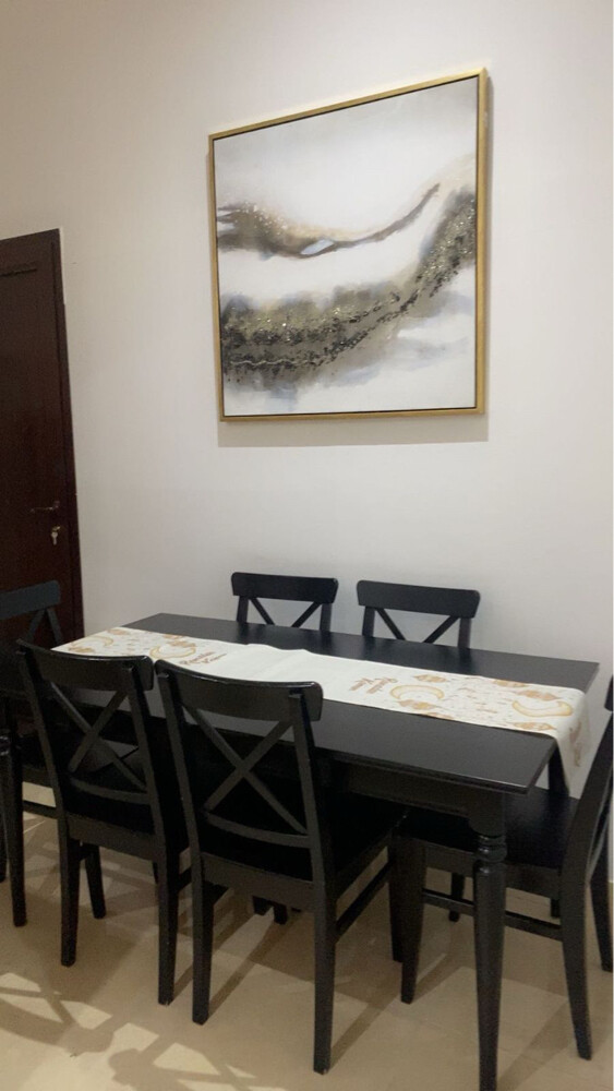 Dining table for 6 people - 2