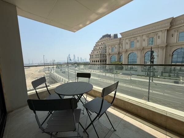 CITY VIEW 1BR WITH BALCONY - 6