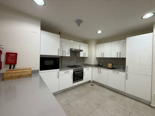 CITY VIEW 1BR WITH BALCONY - 9