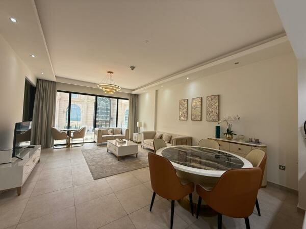 CITY VIEW 1BR WITH BALCONY - 1