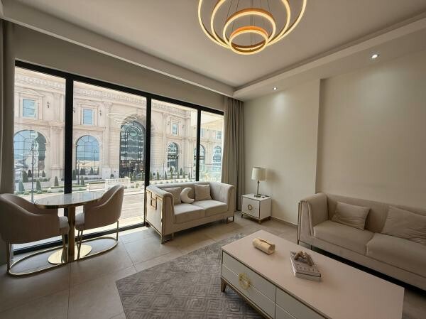 CITY VIEW 1BR WITH BALCONY - 3