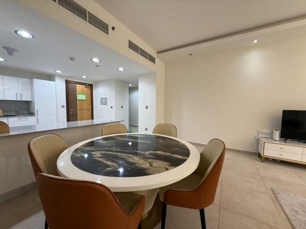 CITY VIEW 1BR WITH BALCONY - 2