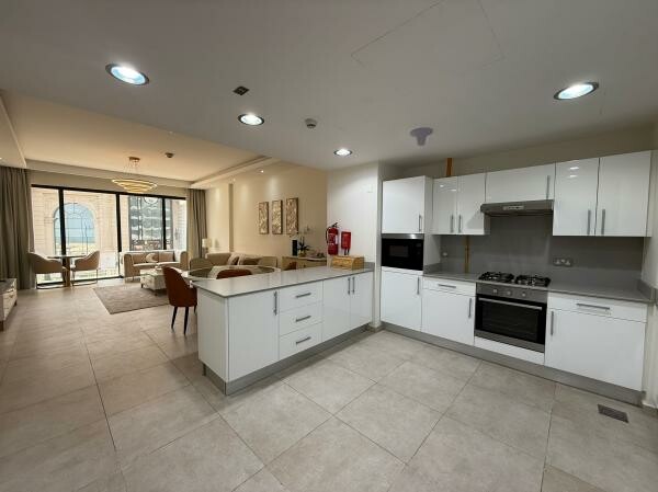 CITY VIEW 1BR WITH BALCONY - 10