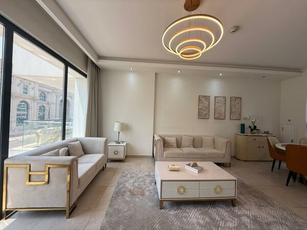 CITY VIEW 1BR WITH BALCONY - 4