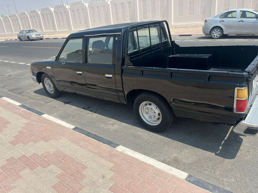 للبيع بيك اب داتسون 1985 - 7