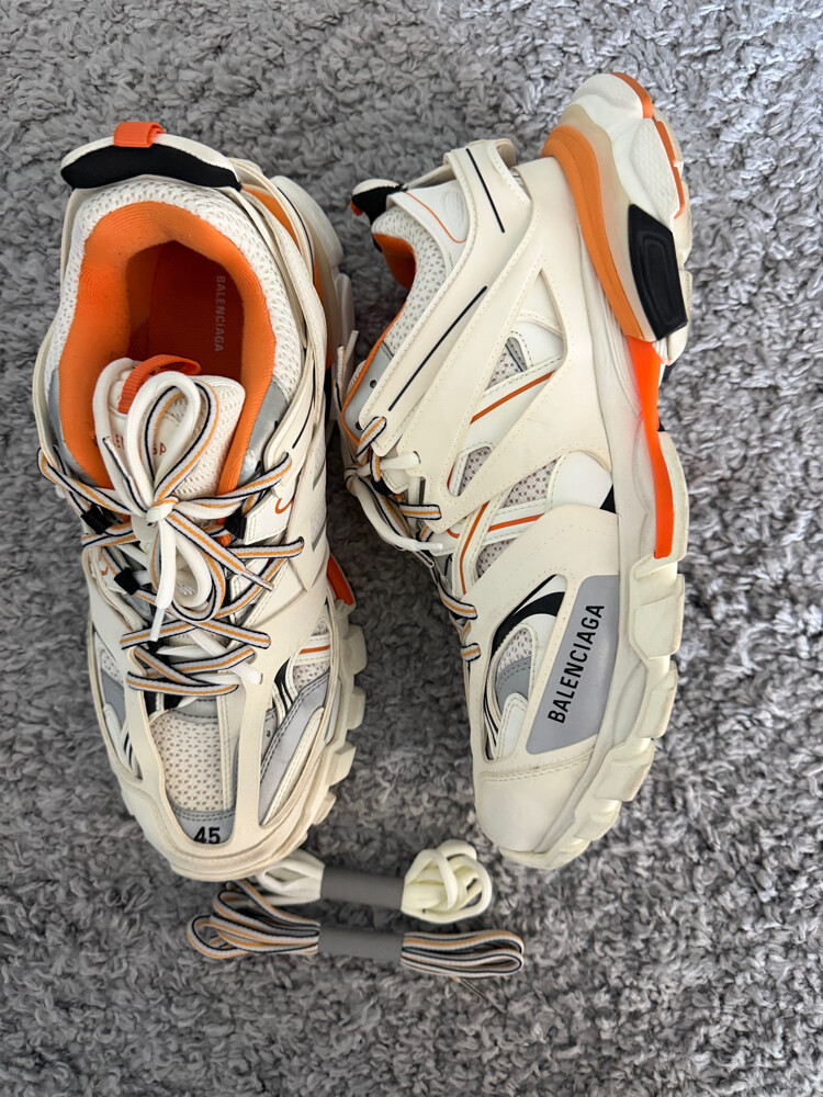 Balenciaga Track/Track 2, size 45 - 3