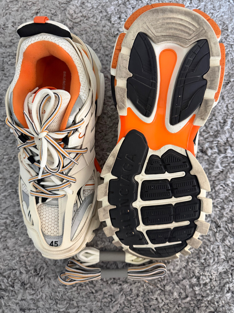 Balenciaga Track/Track 2, size 45 - 2