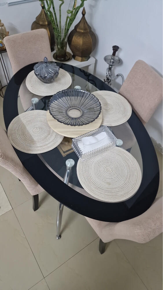 table with chear - 1