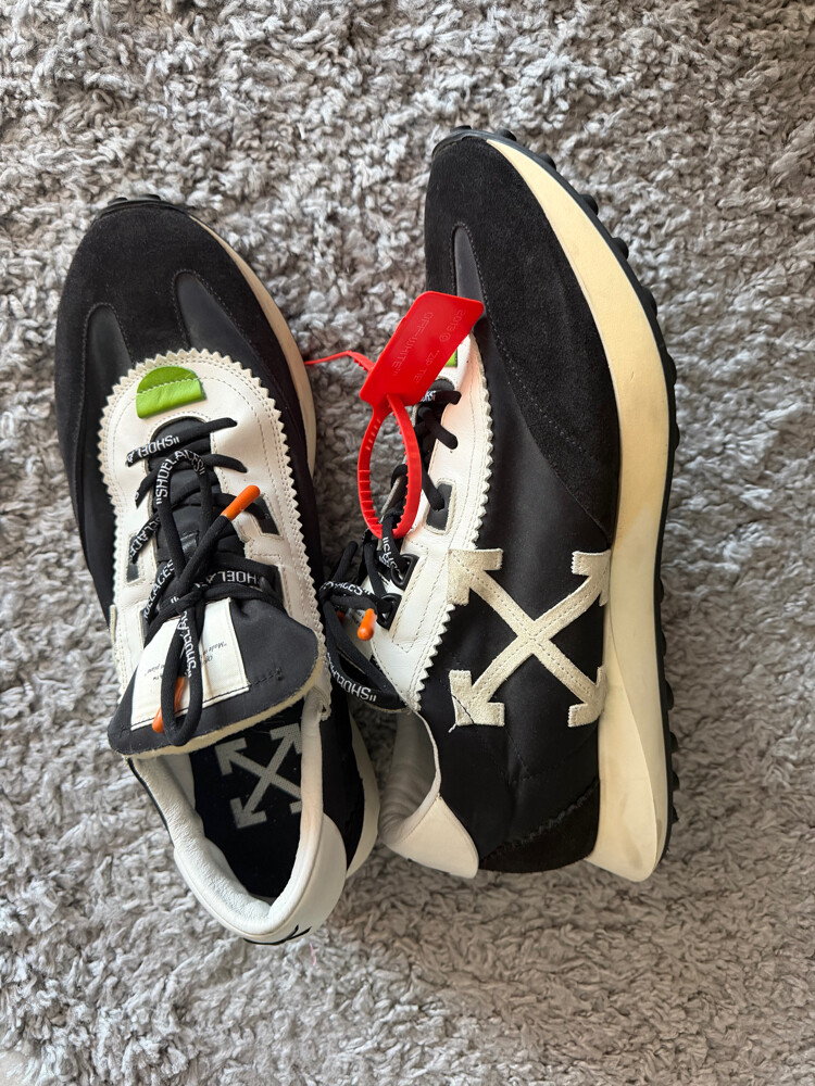 Original Off-White Odsy-1000 - 3