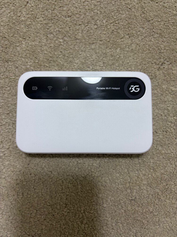 wifi zte 5G - 1