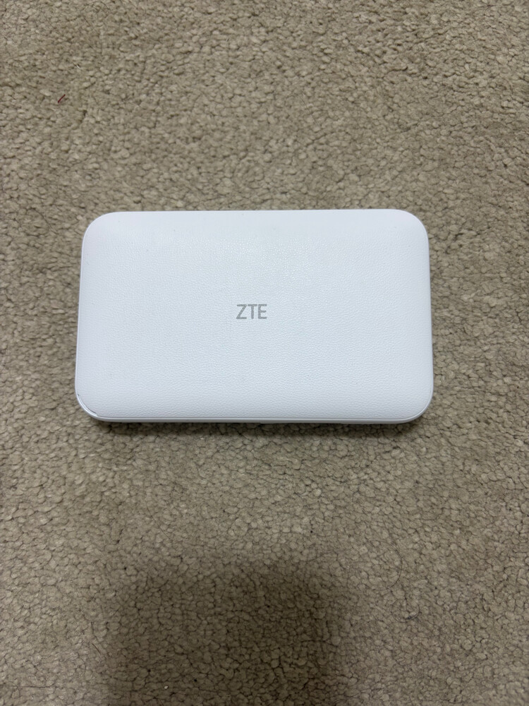 wifi zte 5G - 6