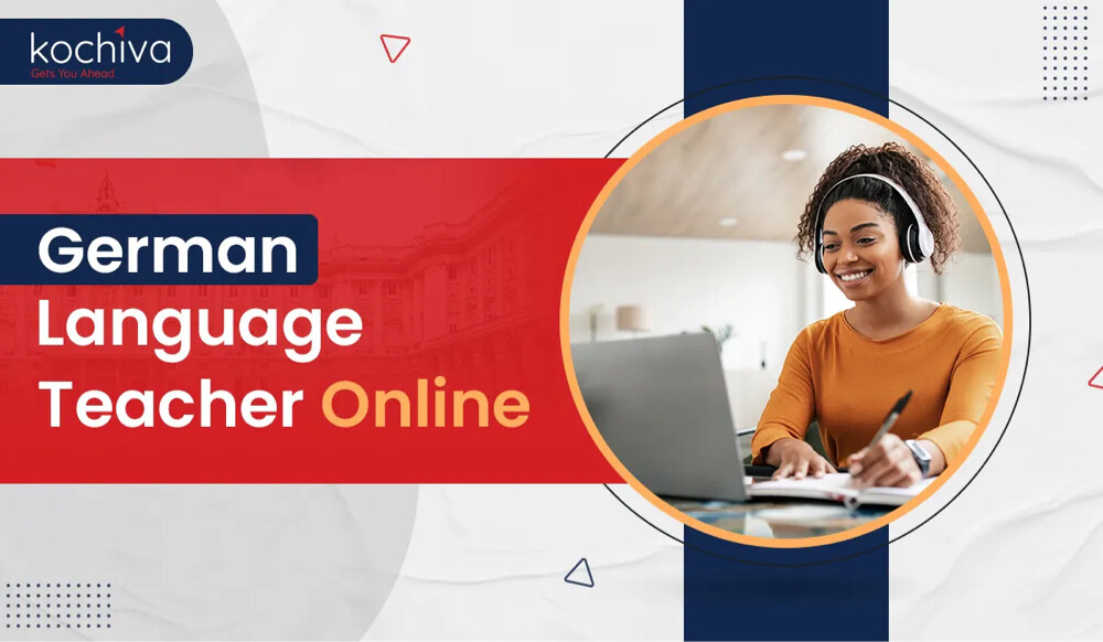 German Language Classes (A1 to B2)  - 1