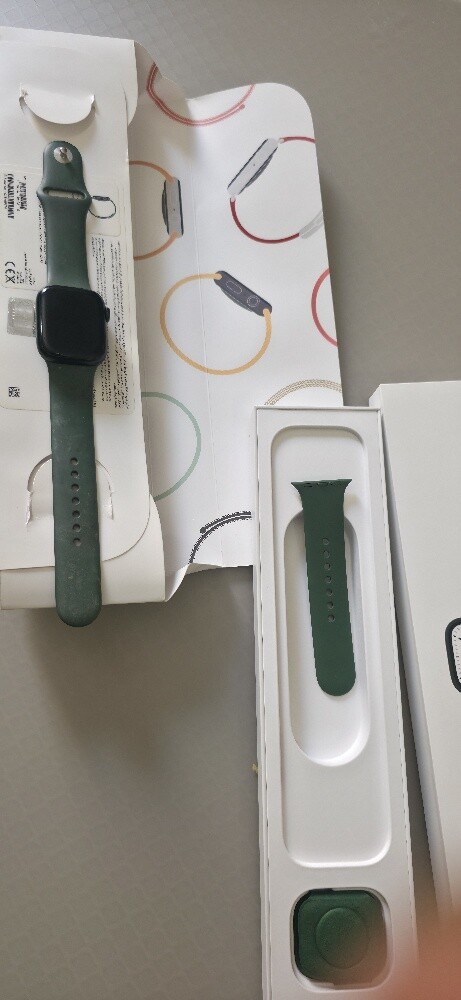 Apple watch 7-41 mm for sale - 2