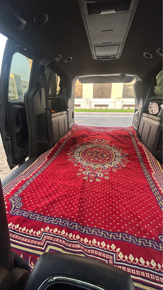 Chrysler Town & Country 2013 - 18