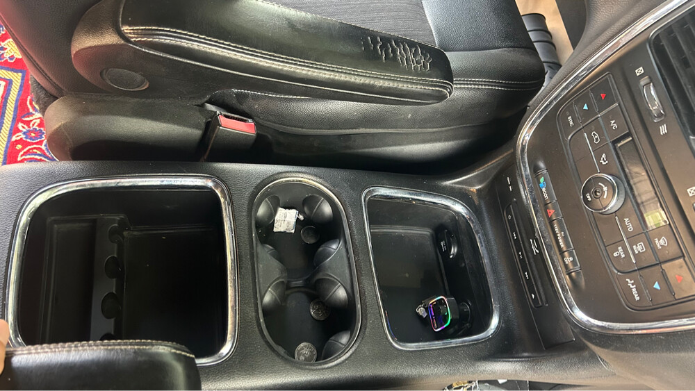 Chrysler Town & Country 2013 - 14