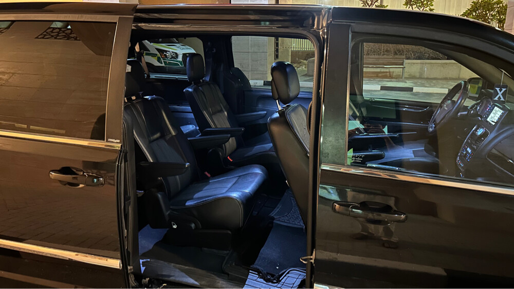 Chrysler Town & Country 2013 - 2