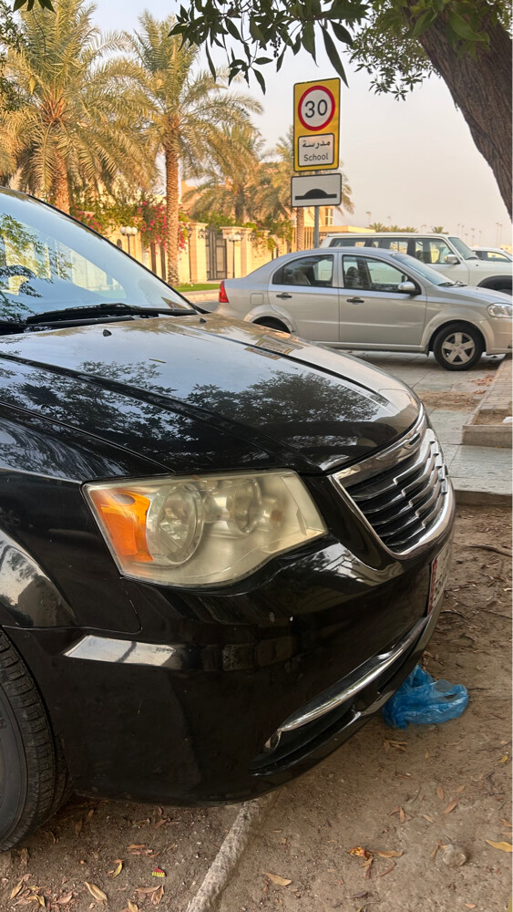 Chrysler Town & Country 2013 - 3