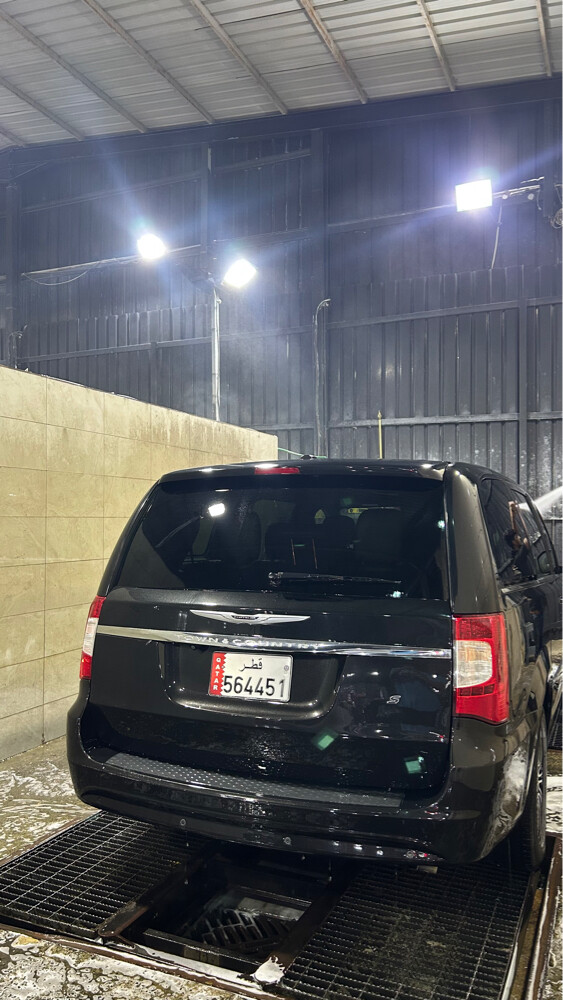 Chrysler Town & Country 2013 - 5