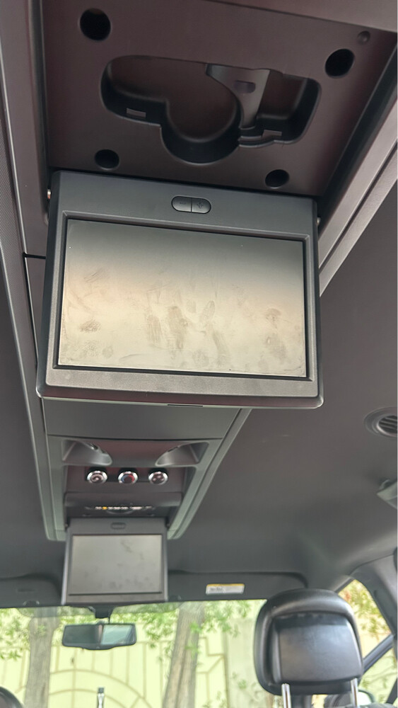 Chrysler Town & Country 2013 - 10