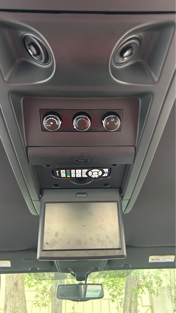 Chrysler Town & Country 2013 - 19