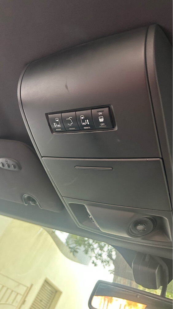 Chrysler Town & Country 2013 - 16