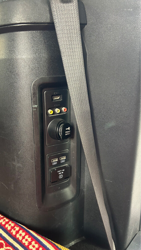 Chrysler Town & Country 2013 - 13