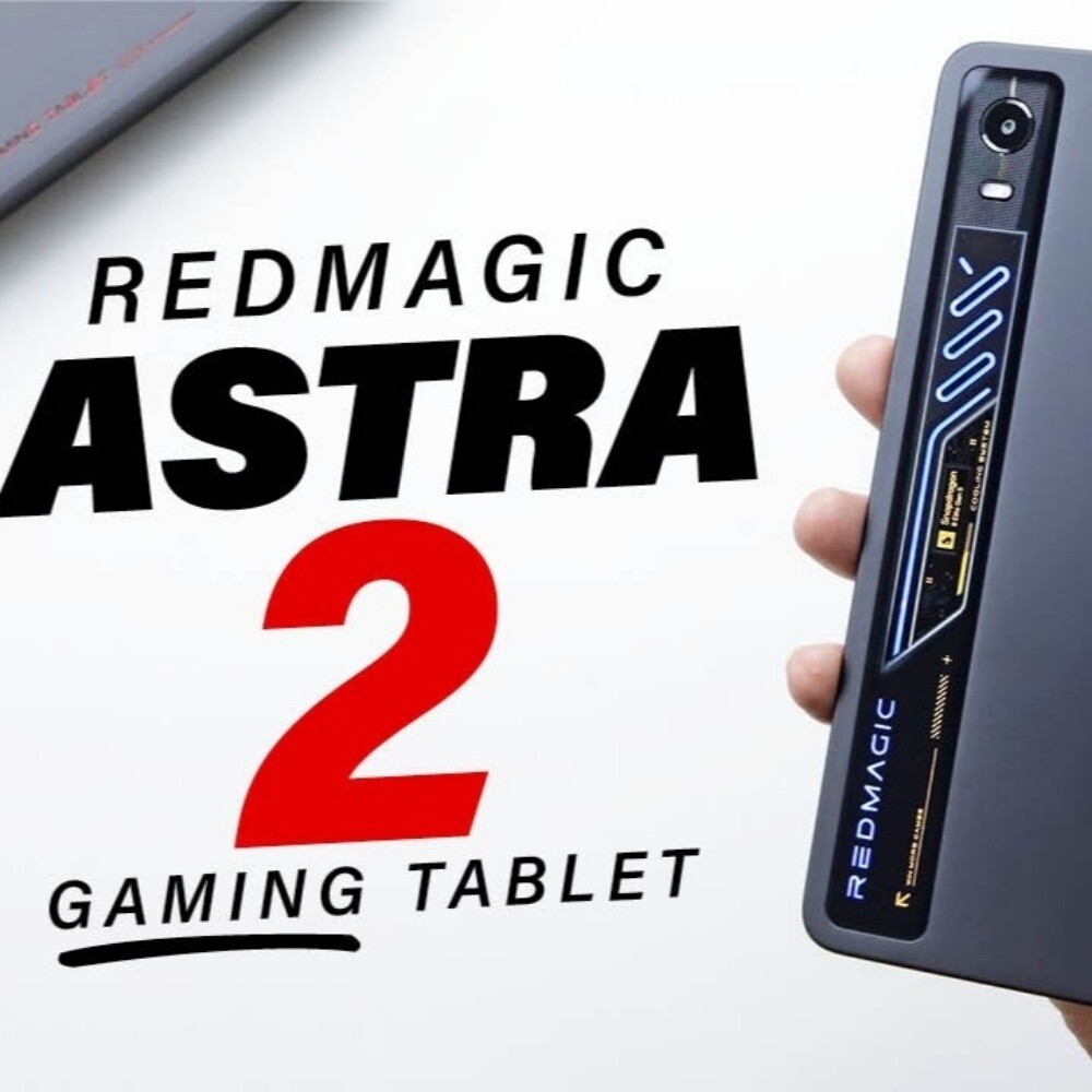REDMAGIC Astra 2 Global New - 1