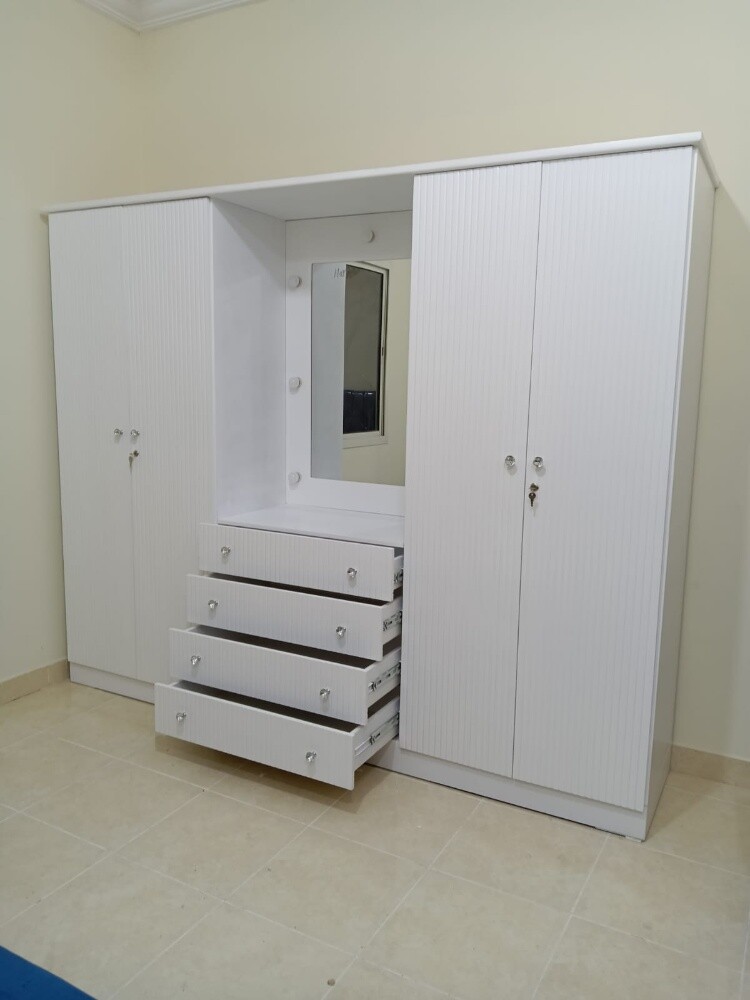 سرير، مرتبة، خزانة 70835586 - 21