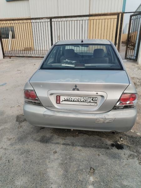 Mitsubishi Lancer 2009 Model Exce - 2