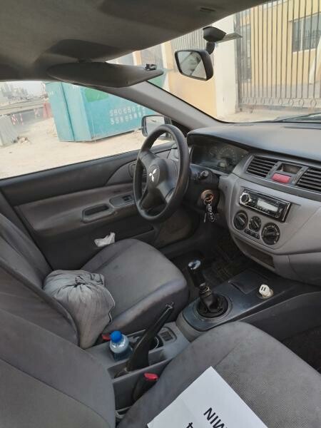 Mitsubishi Lancer 2009 Model Exce - 3