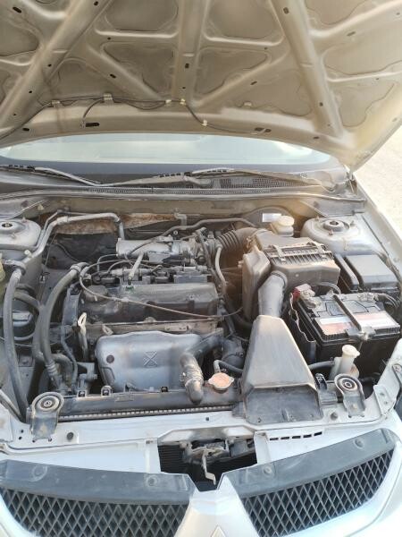 Mitsubishi Lancer 2009 Model Exce - 1