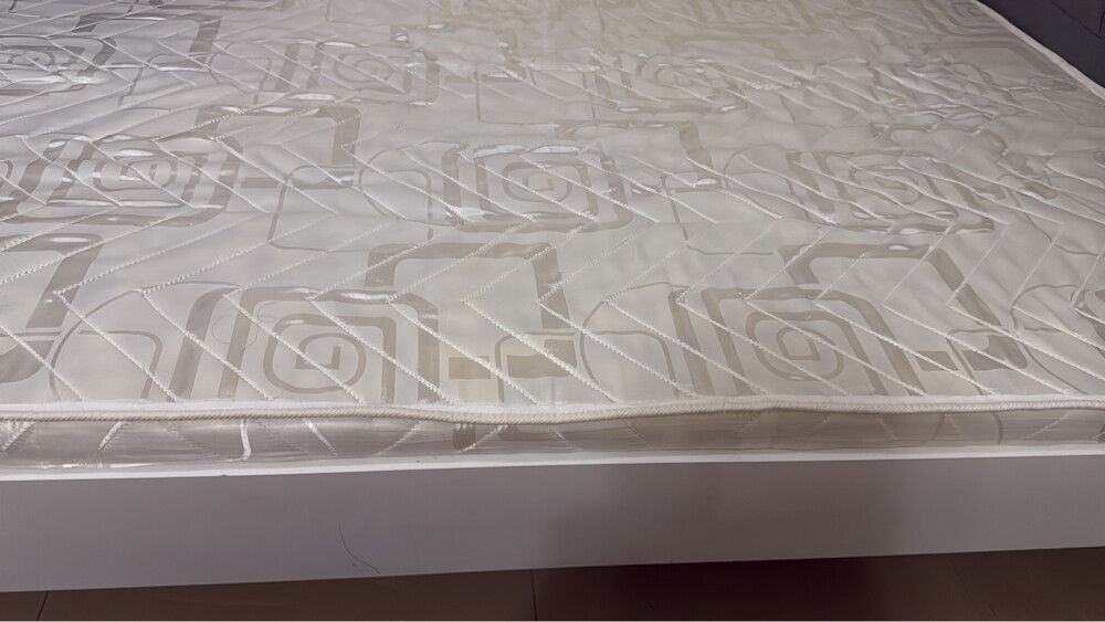 bed with mattress - 3