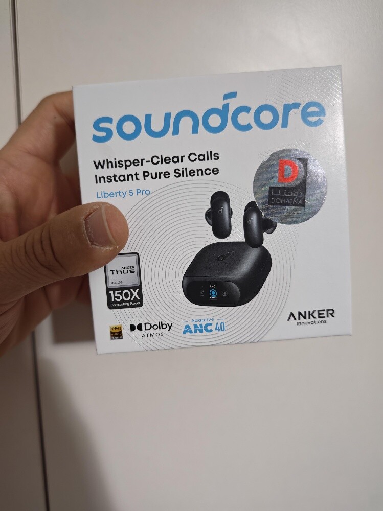 soundcore librety 5 pro - 1