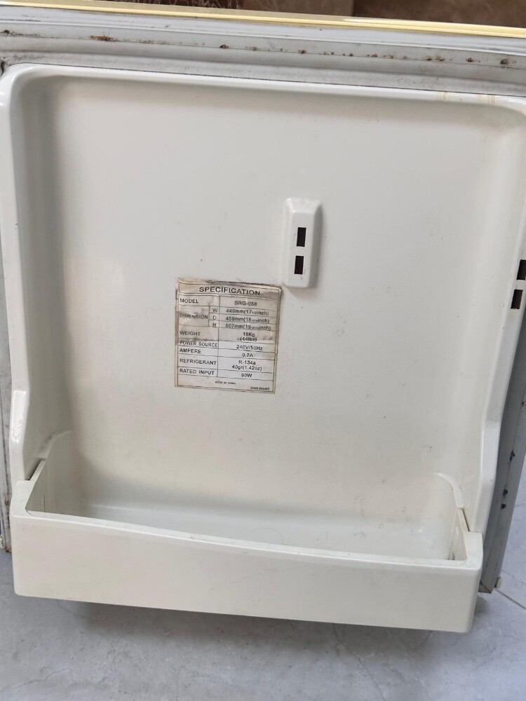 Samsung fridge - 6