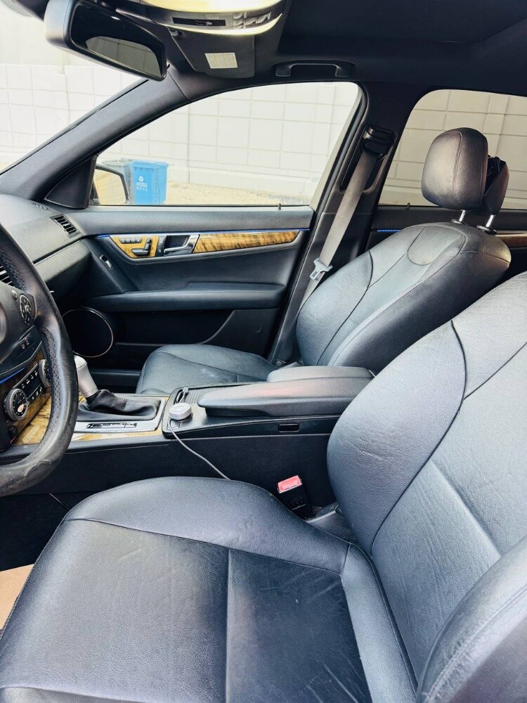 Mercedes Benz c class - 10