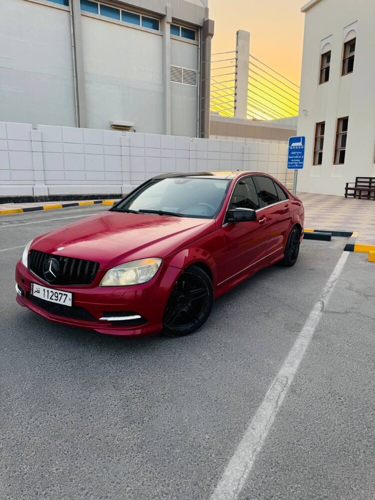 Mercedes Benz c class - 11
