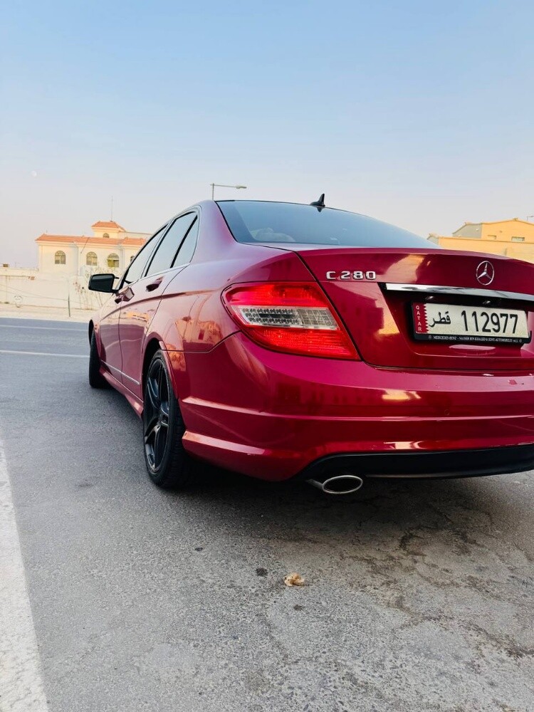 Mercedes Benz c class - 14