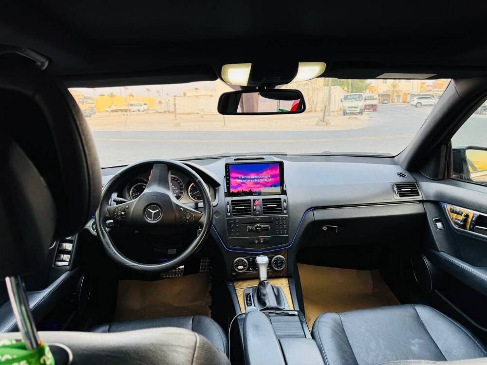 Mercedes Benz c class - 12