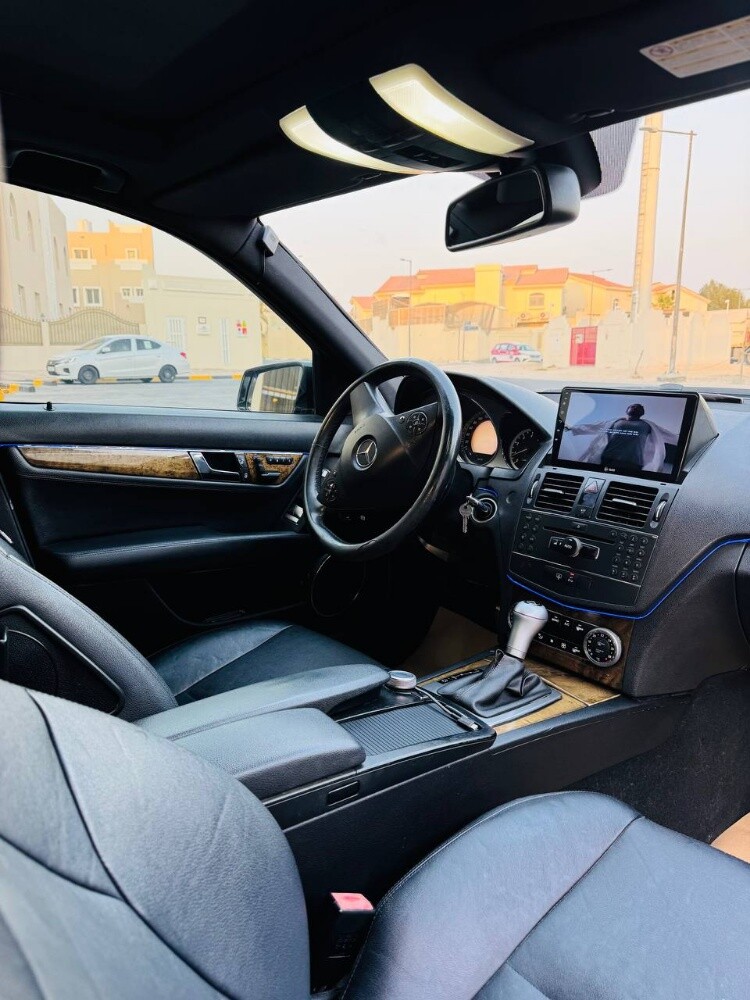 Mercedes Benz c class - 3