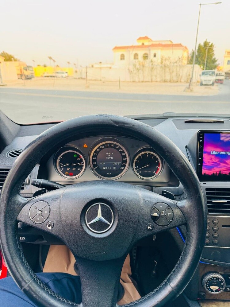 Mercedes Benz c class - 15