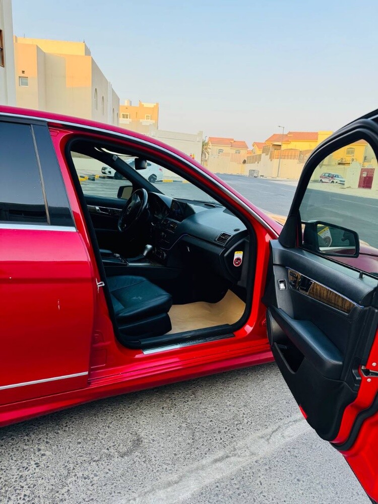 Mercedes Benz c class - 8