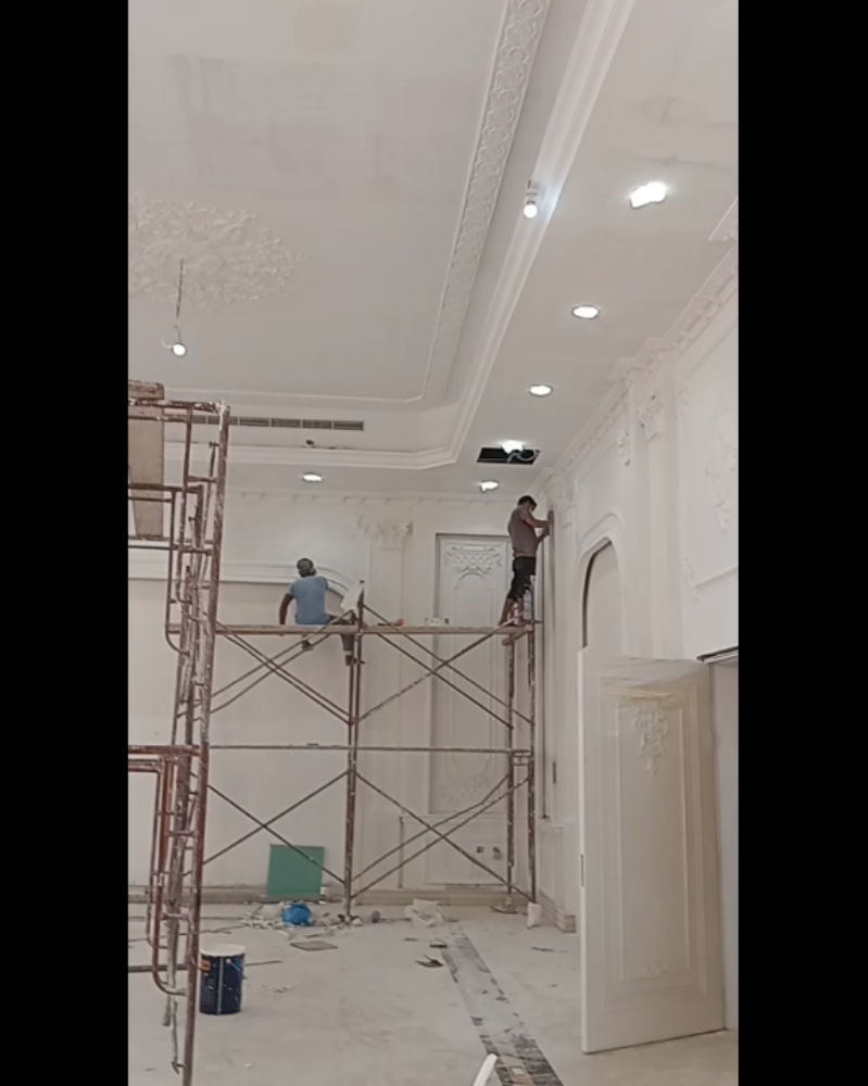 مقاول صبغ - 4