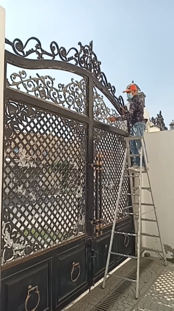 مقاول صبغ - 22