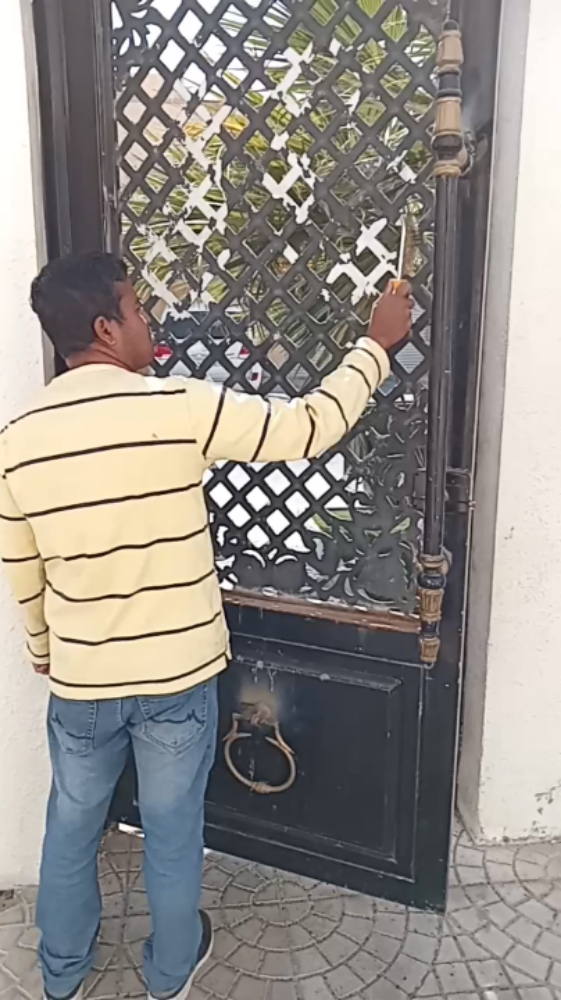 مقاول صبغ - 19