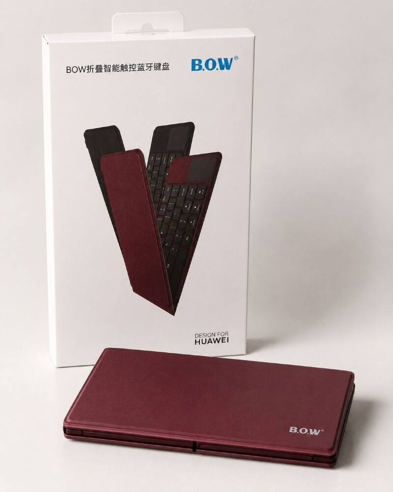 B.O.W HB168 Foldable keyboard - 1