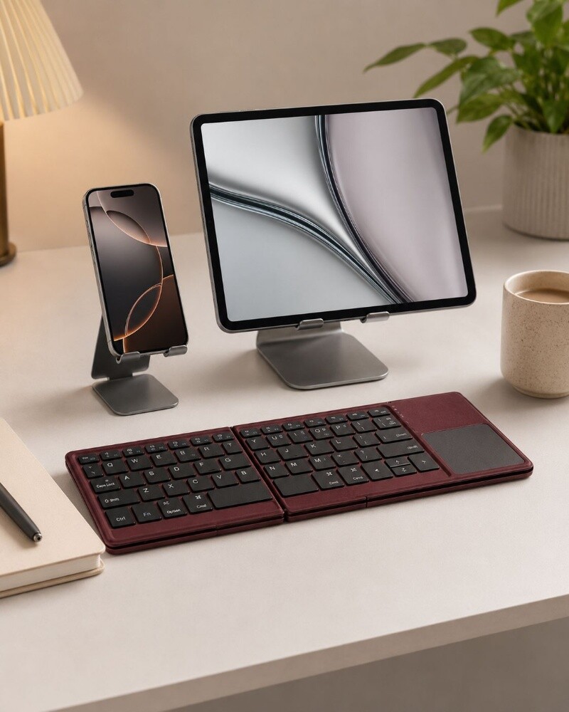 B.O.W HB168 Foldable keyboard - 3